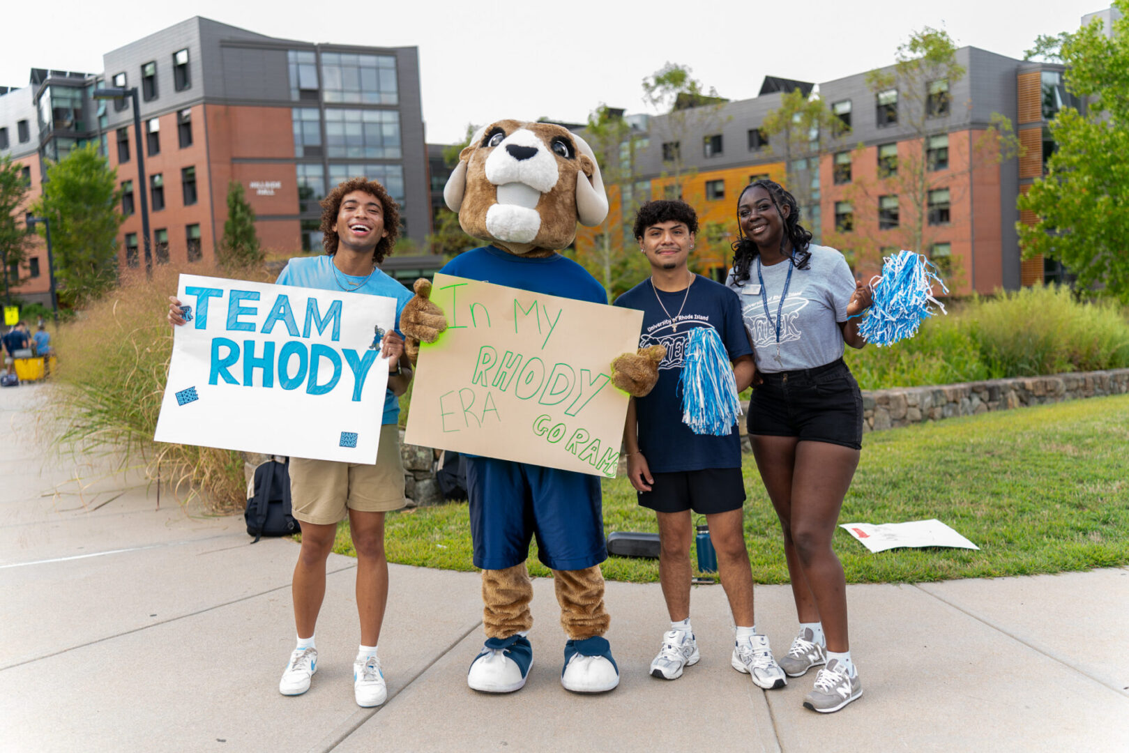 URI move in