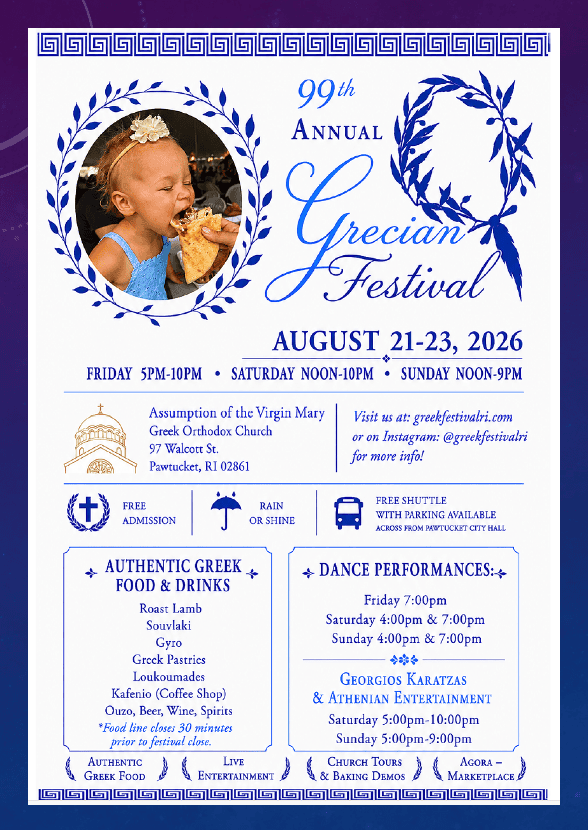 greek festival