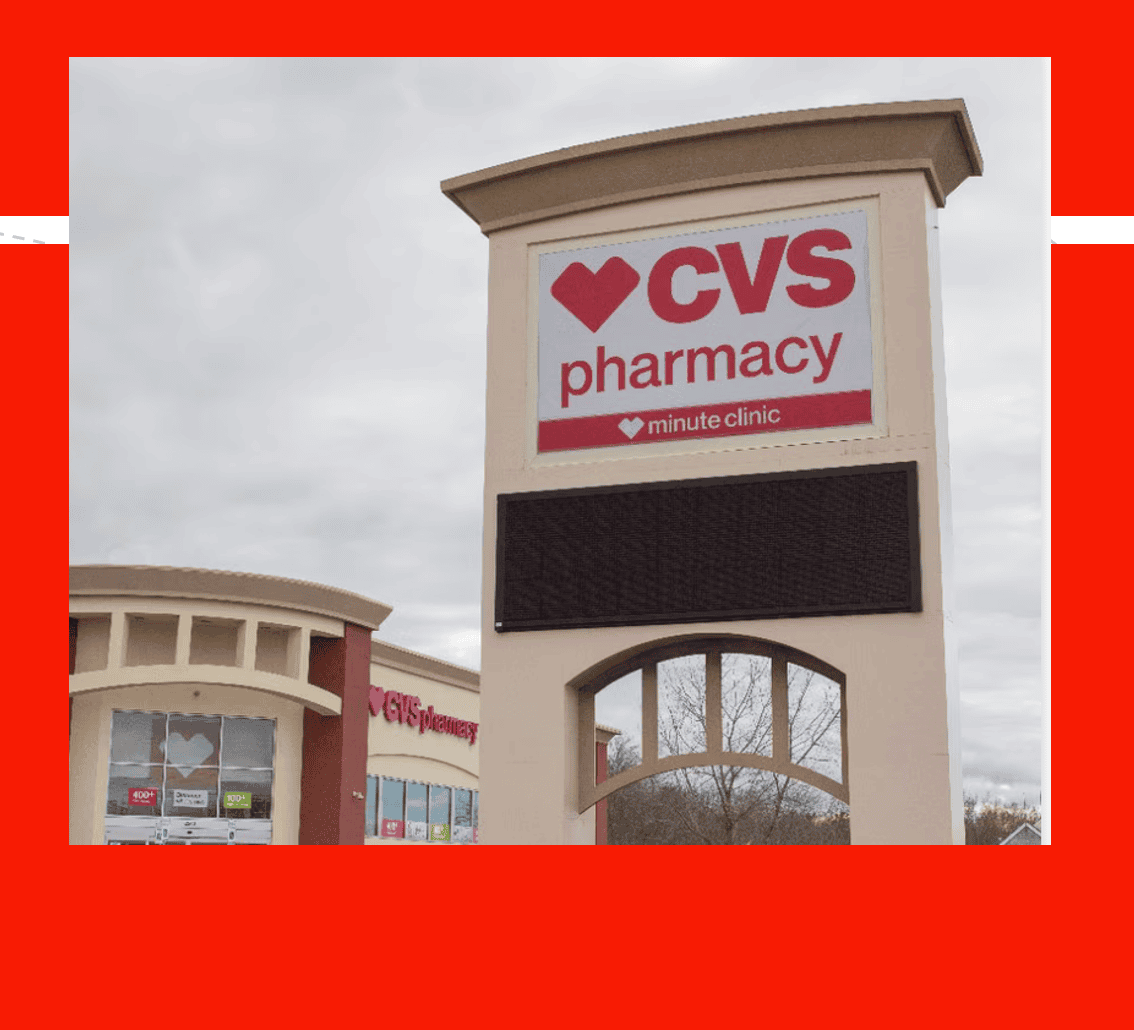 CVS