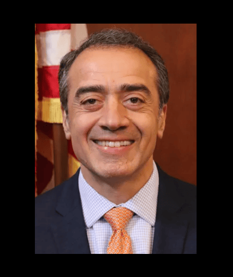 Judge Luis Matos