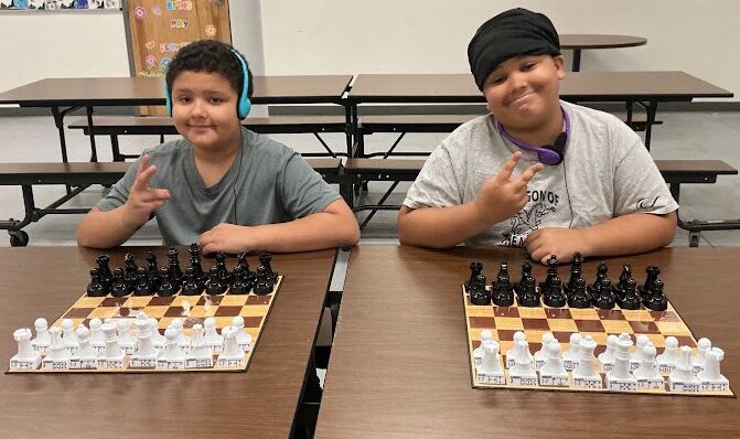 chess friends