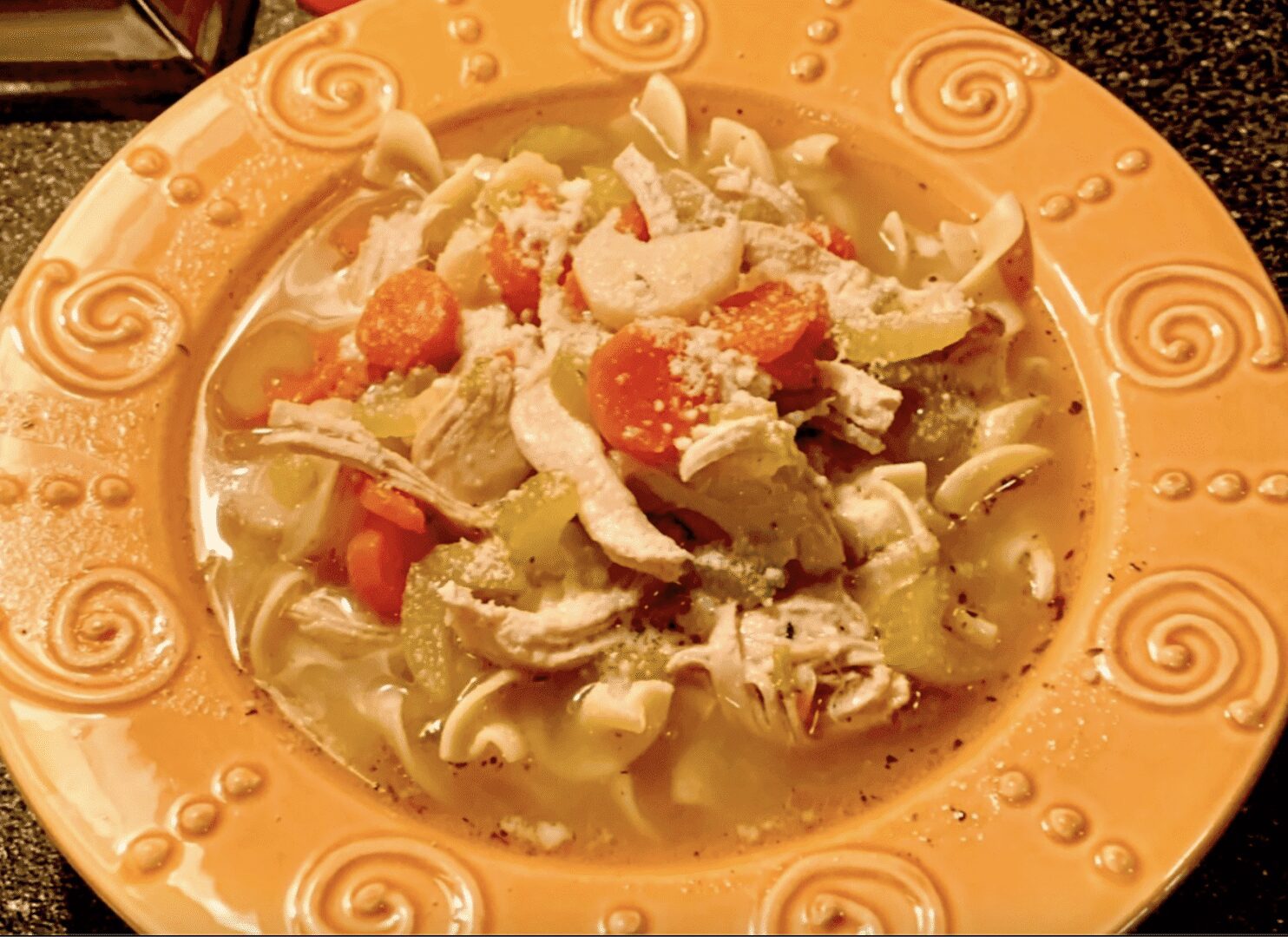 chicken soup