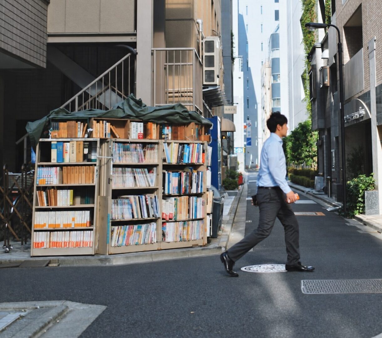 street smarts, book smarts