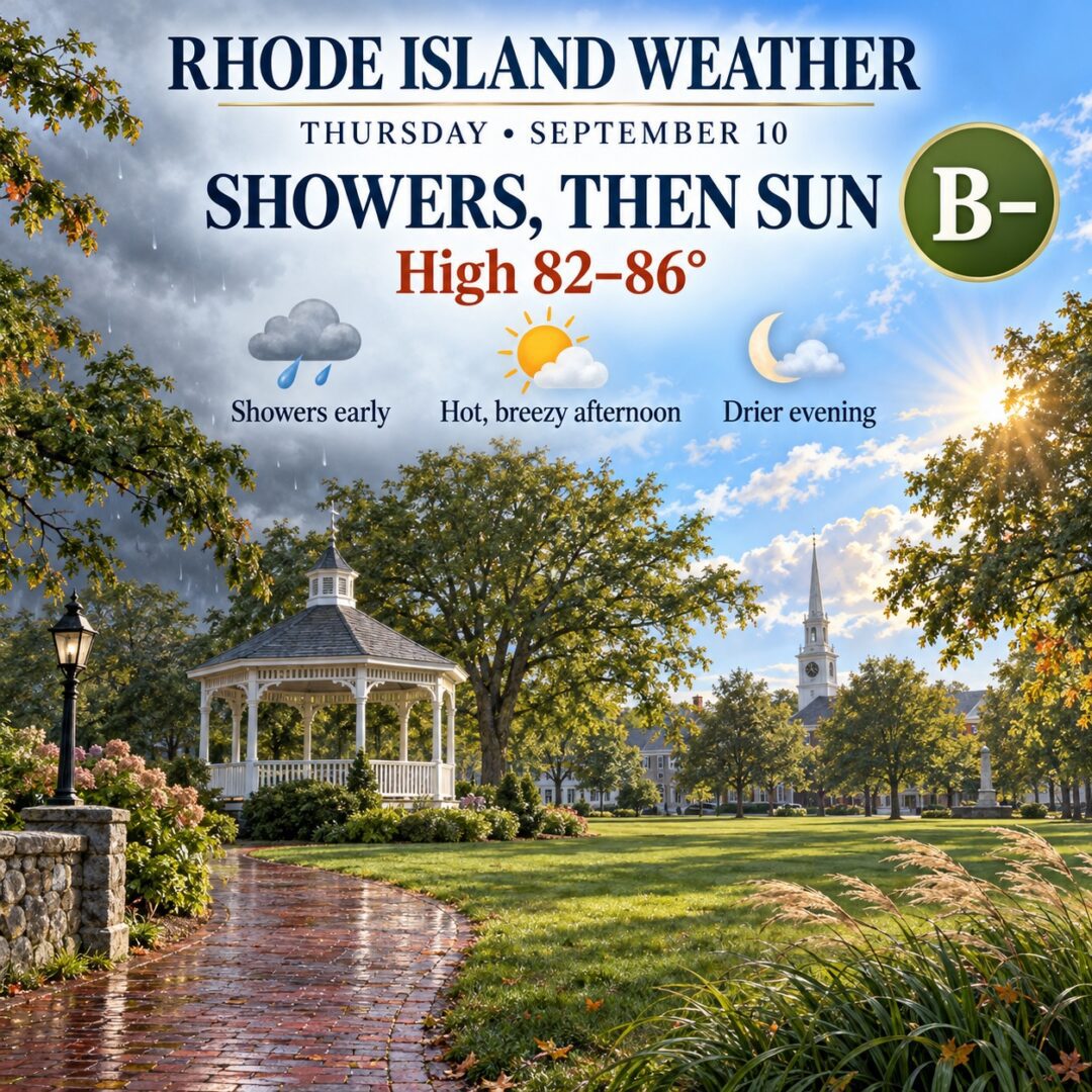 ri weather for 9-10-2026