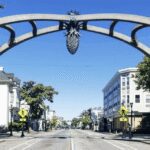 federal hill arch
