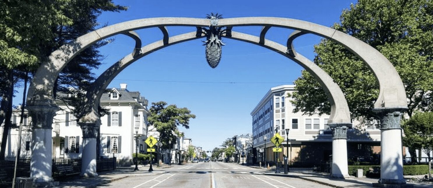 federal hill arch