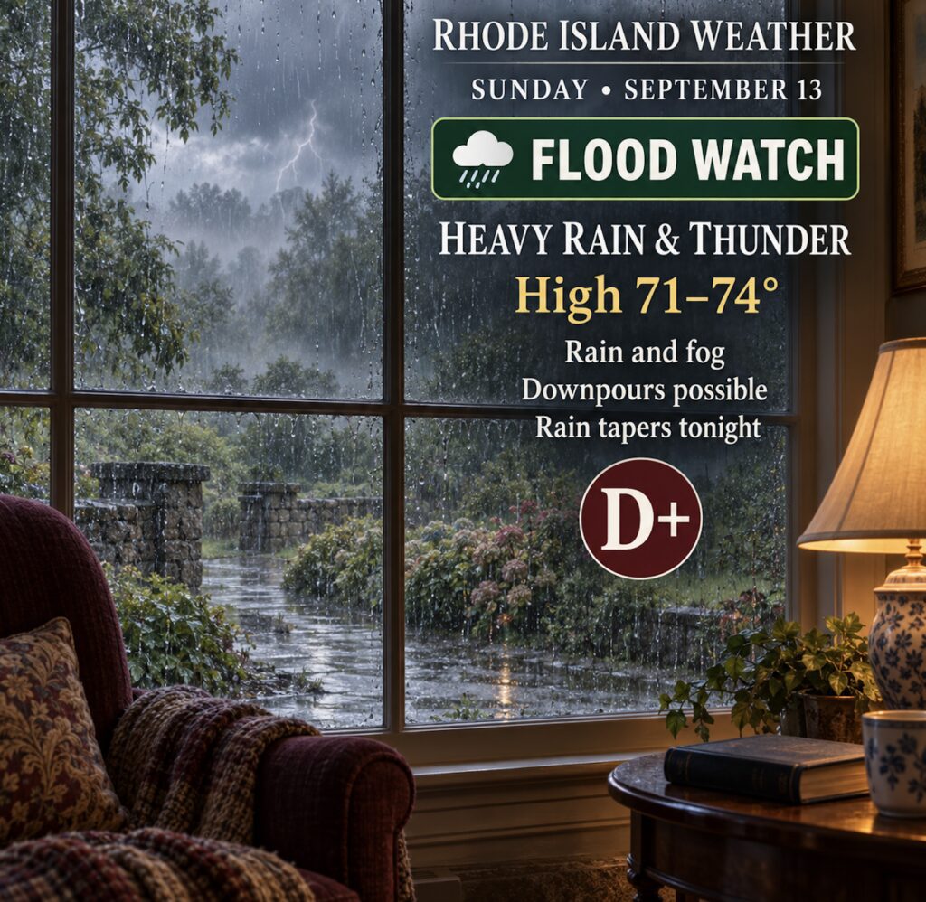 ri weather