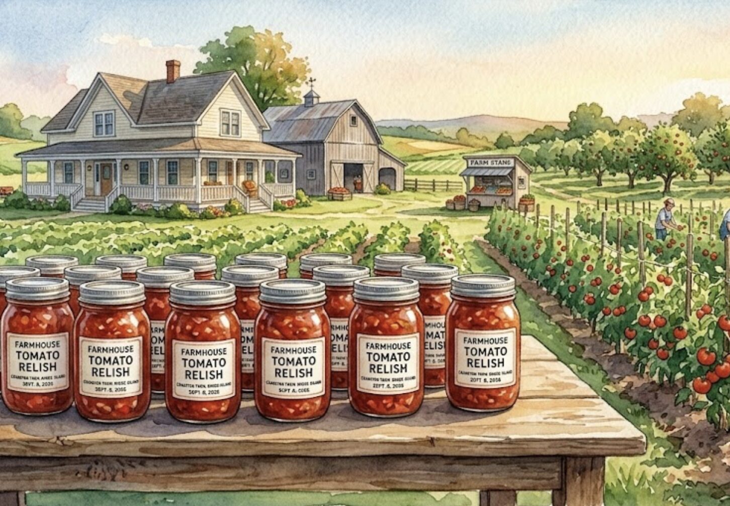 tomato relish