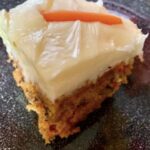 carrot cake