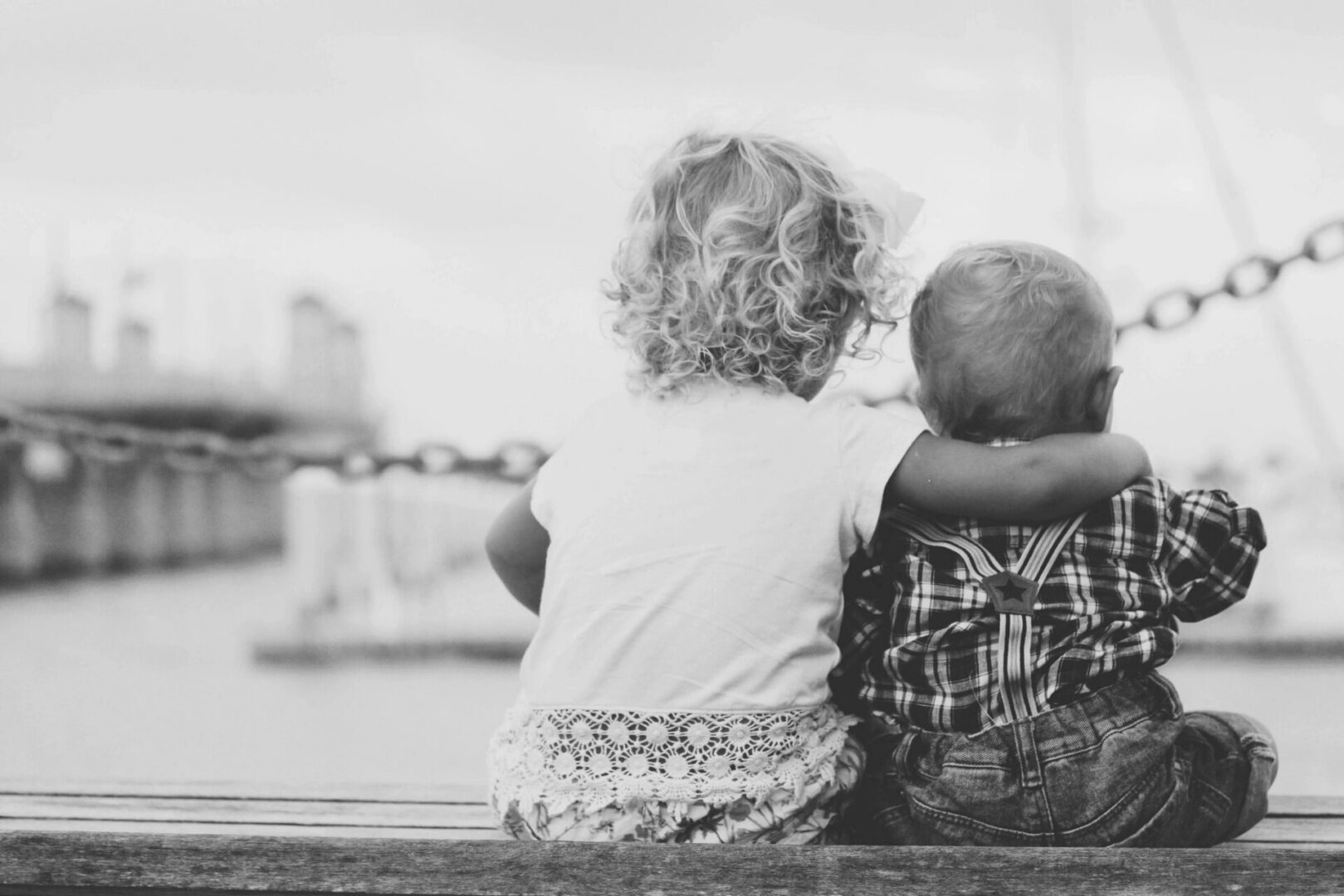 young children