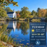 RI Weather for Oct. 6 2026