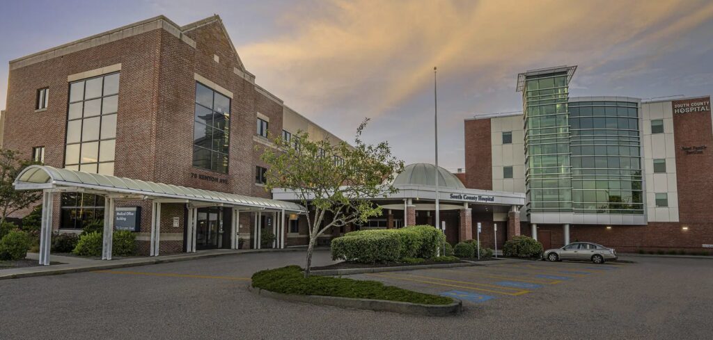 South County Hospital
