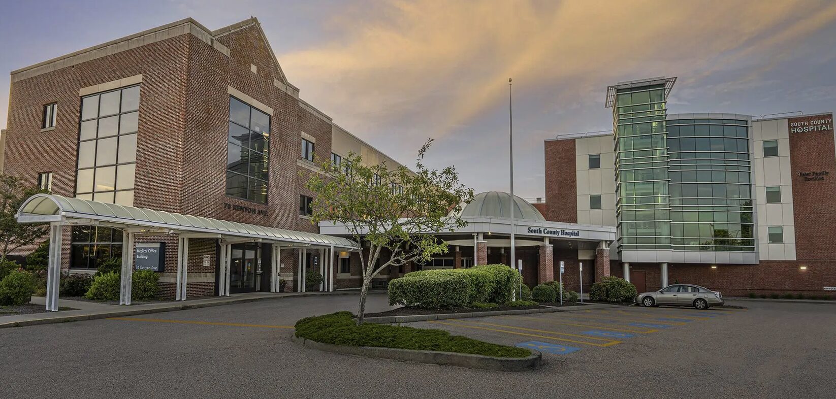 South County Hospital