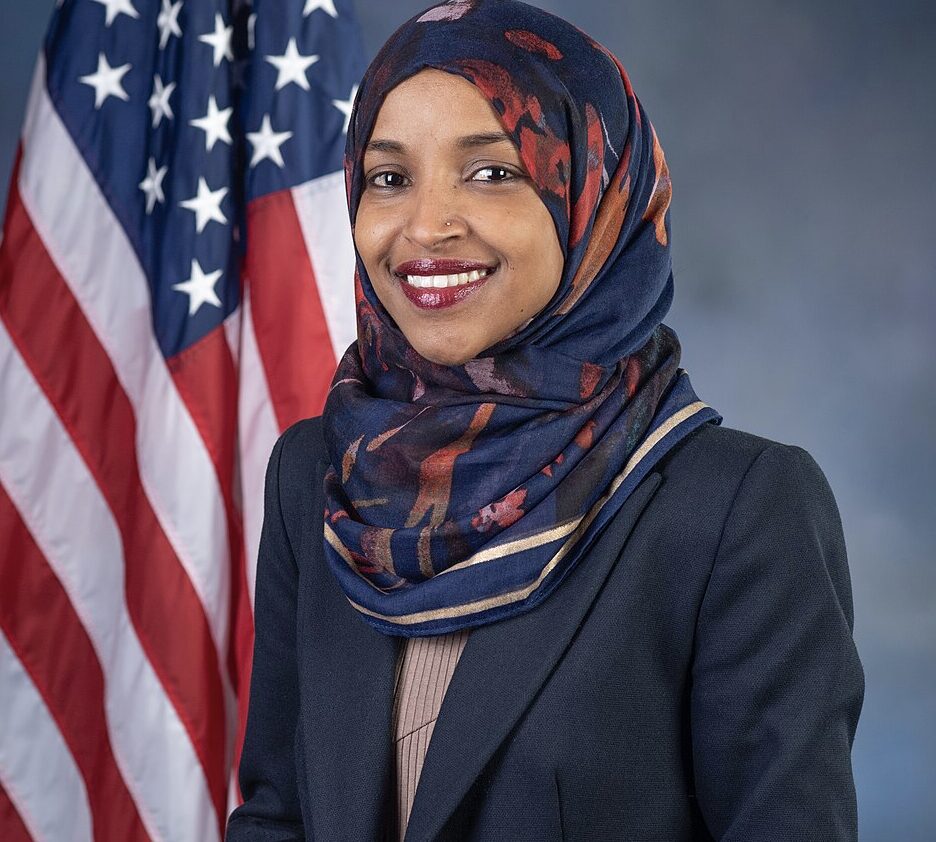 ilhan omar
