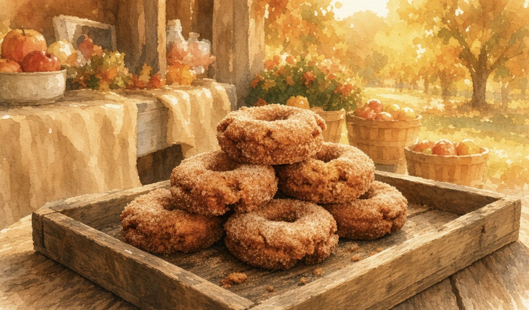 doughnuts