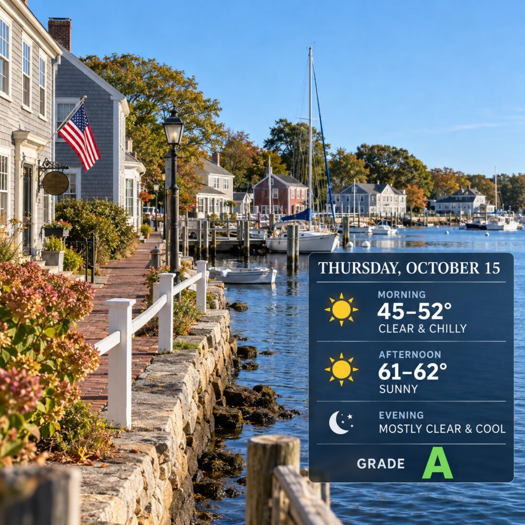 Wickford Harbor