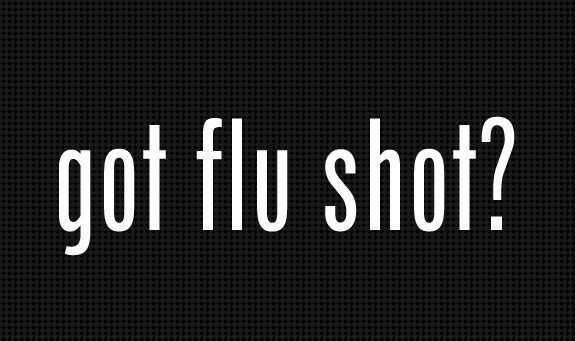 got flu shot