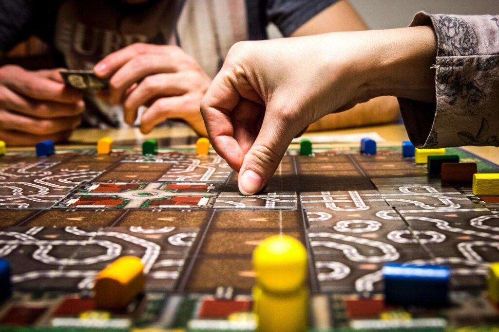 games for adults