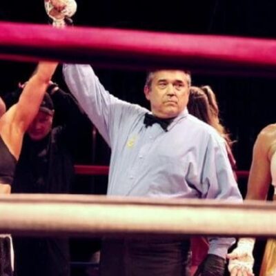 Jaime Clampitt, CES Boxing