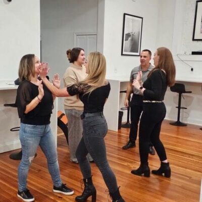 self defense for women