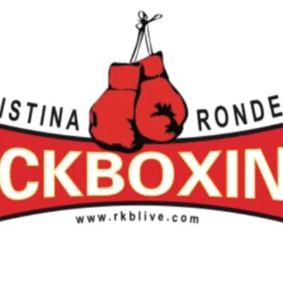 Kickboxing by christina rondeau.