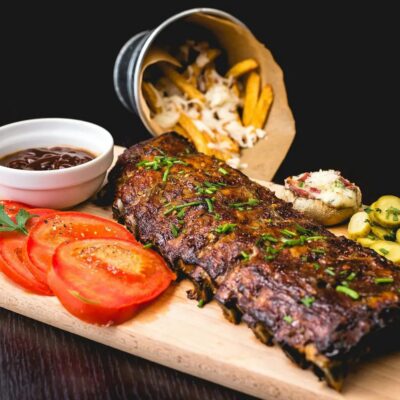 ribs