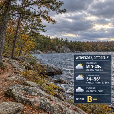 Rhode Island Weather