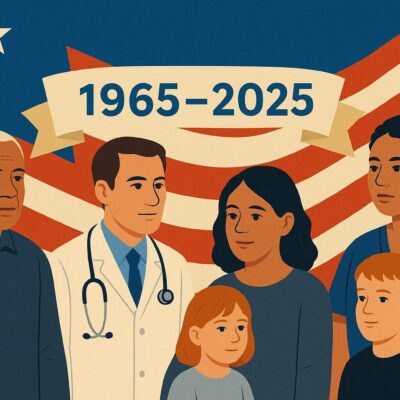 medicare 60th anniversary