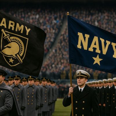 army navy game