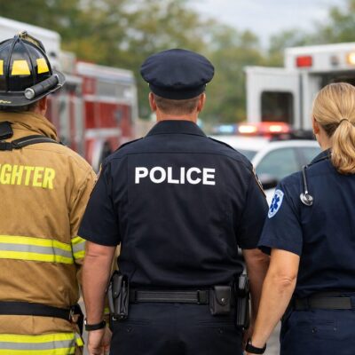 first responders