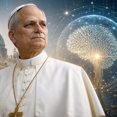pope on AI