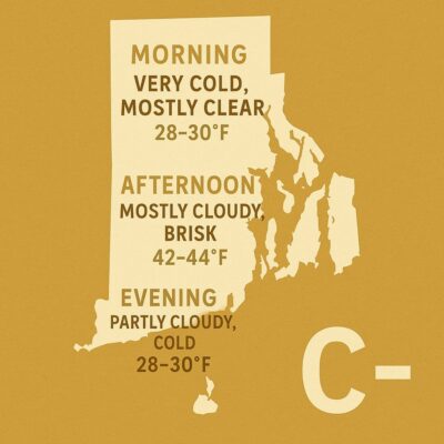 Nov. 20 2025 weather for RI