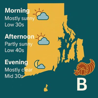weather map for Nov 28, 2025