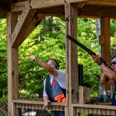 2025 Clays 4 Charity at The Preserve