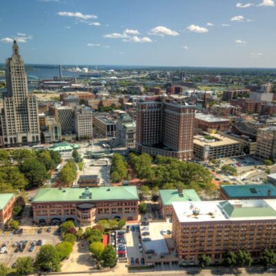 downtown providence - pam