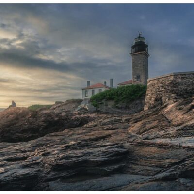 Beavertail Lighthouse