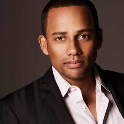 Hill Harper