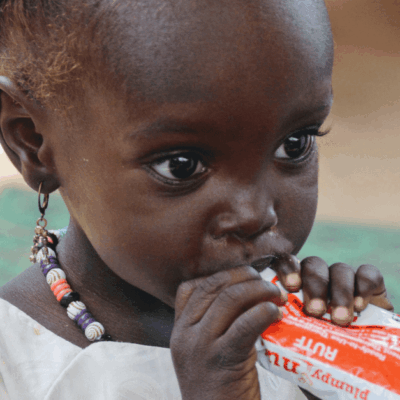 Malnourished children to benefit by Bezos gift to Edesia