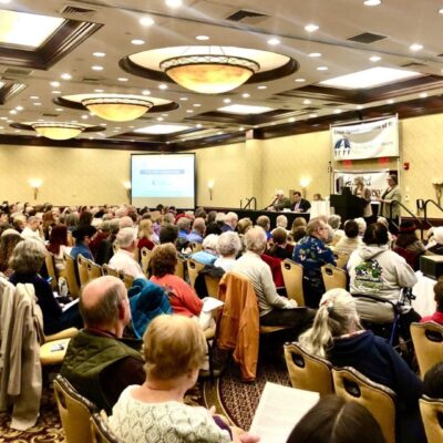 senior agenda coalition conference