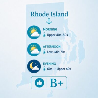 RI Weather for 5-28-2026