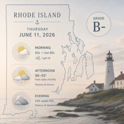 weather june 11, 2026
