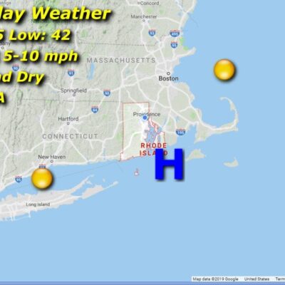 Tuesday weather - screenshot.