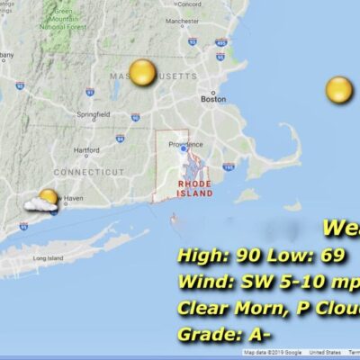 A map showing the weather in New Hampshire.
Keywords: New Hampshire, weather
