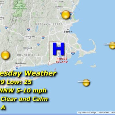Wednesday weather in massachusetts.
