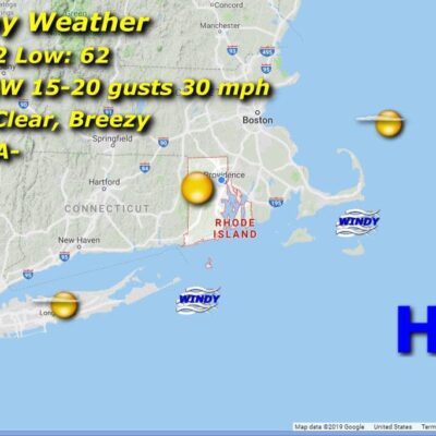 Martin luther king day forecast.