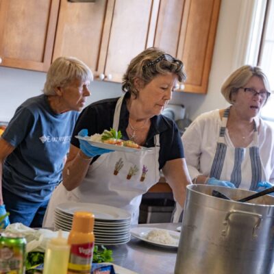 little compton senior lunch