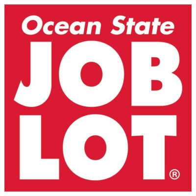 Ocean state job lot logo.