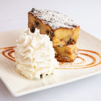 portuguese bread pudding