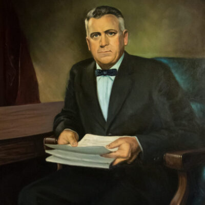 RI Congressman John E. Fogarty