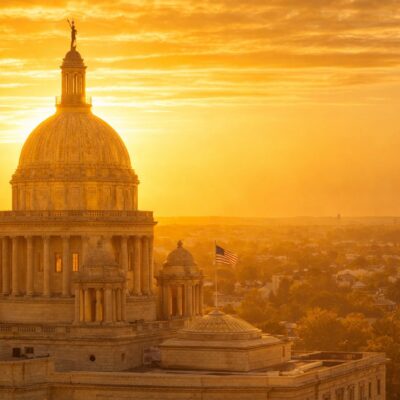RI State House 2nd amendment legislation night